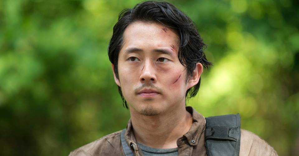 Walking Dead Star on the Lasting Impact of Glenns Death Walking Dead Star on the Lasting Impact of Glenns Death